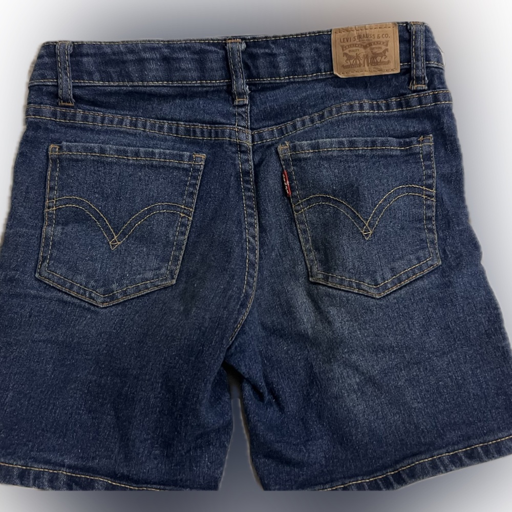 Levi’s Boys 12 month Jean Shorts